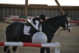 Gymkhana Reitverein St. Hubertus 2016