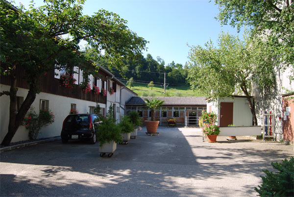 Innenhof